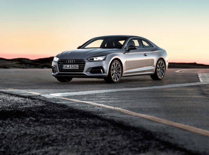 Модная премьера Audi A5 Coupе в Санкт-Петербурге с Ауди Центром Выборгский Модная премьера Audi A5 Coupе в Санкт-Петербурге с Ауди Центром Выборгский