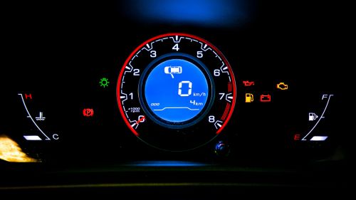 Представлен кроссовер Lifan X60 FL третьего поколения