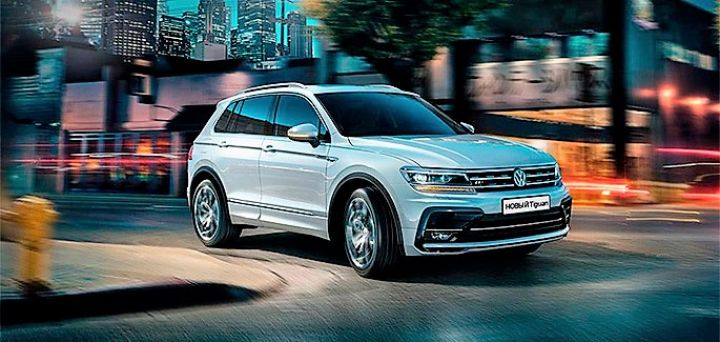 Новый Tiguan 2017 доступен к заказу в «Нева-Автоком»! Новый Tiguan 2017 доступен к заказу в «Нева-Автоком»!