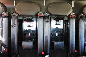 Пожарная техника завода «Чайка-Сервис» на службе МЧС России!