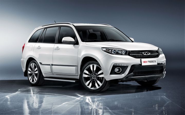 Компания CHERY объявляет цены и открывает предзаказ на покупку кроссовера Tiggo 3 Компания CHERY объявляет цены и открывает предзаказ на покупку кроссовера Tiggo 3