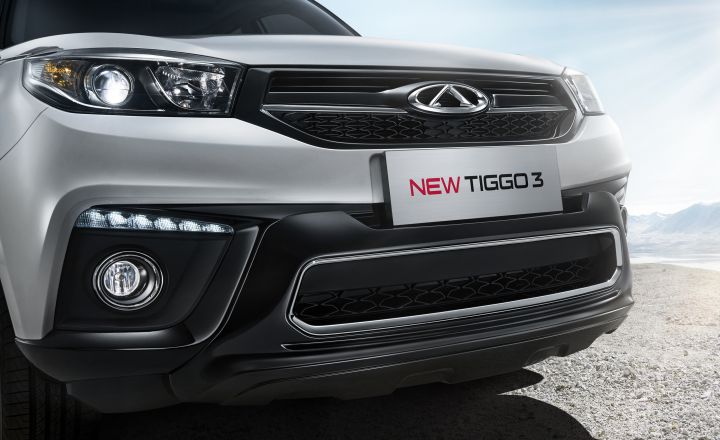 Компания CHERY объявляет цены и открывает предзаказ на покупку кроссовера Tiggo 3 Компания CHERY объявляет цены и открывает предзаказ на покупку кроссовера Tiggo 3