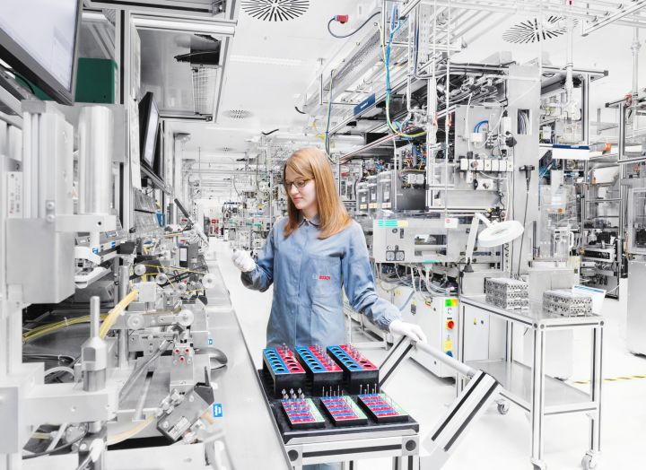 Компания Bosch Компания Bosch