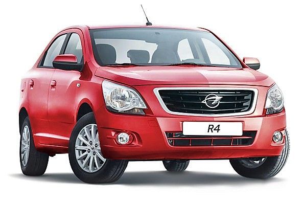 Ravon R4 — долгожданная премьера Ravon R4 — долгожданная премьера