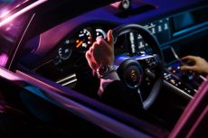 Премьера нового Porsche Panamera состоялась в Санкт-Петербурге