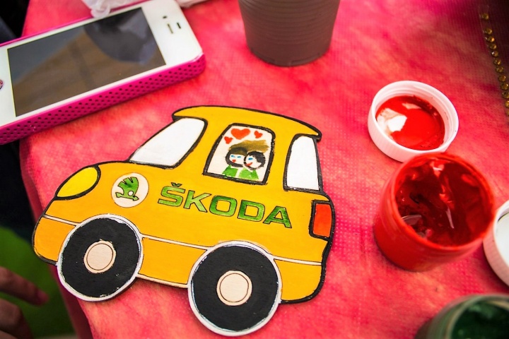 Добрый Патруль от SKODA и Гриффин-Авто – спешит на помощь! Добрый Патруль от SKODA и Гриффин-Авто – спешит на помощь!