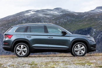 SKODA AUTO Россия объявляет старт приема заказов и официальные цены на KODIAQ SKODA AUTO Россия объявляет старт приема заказов и официальные цены на KODIAQ