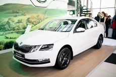 Новая OCTAVIA – главная премьера весны в Авто Премиуме