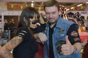 Все разнообразие мотоспорта - на одной выставке! Все разнообразие мотоспорта - на одной выставке!