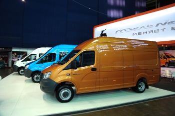 На выставке «Мир Автомобиля» представили новинки 17 брендов На выставке «Мир Автомобиля» представили новинки 17 брендов