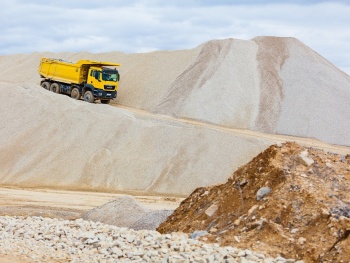 MAN на выставке Mining World Russia 2017