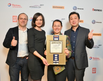 CHERY– самый узнаваемый китайский бренд в России CHERY– самый узнаваемый китайский бренд в России