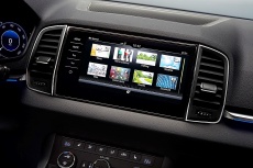 KAROQ воплотил черты нового языка дизайна SKODA. KAROQ воплотил черты нового языка дизайна SKODA.