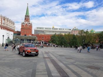 CHERY– автомобильный партнёр шоу молодых талантов «Новые лица»