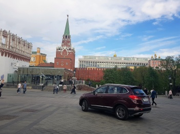 CHERY– автомобильный партнёр шоу молодых талантов «Новые лица»