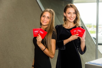 В Ауди Центре Выборгский представили Новый Audi Q5 В Ауди Центре Выборгский представили Новый Audi Q5