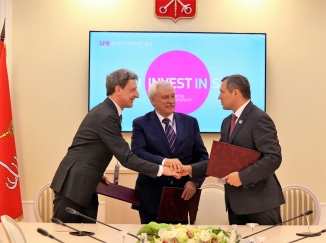 В Санкт-Петербурге будут развивать сеть электромобильного транспорта В Санкт-Петербурге будут развивать сеть электромобильного транспорта