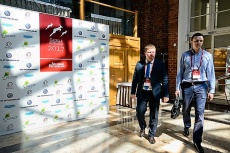 Фольксваген Центры выступили автомобильным партнером проекта «Gazelle бизнес 2017» Фольксваген Центры выступили автомобильным партнером проекта «Gazelle бизнес 2017»