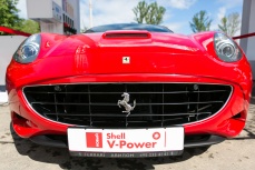 «Шелл» представил новое топливо для российского рынка