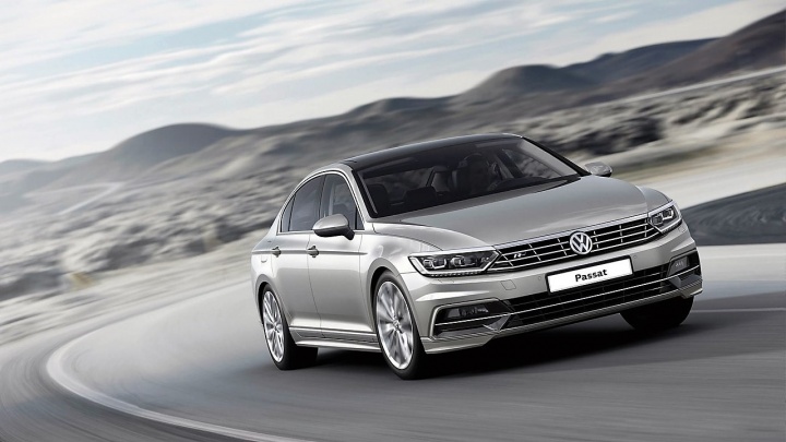 Новый Passat LIFE Plus в «Нева-Автоком»! Новый Passat LIFE Plus в «Нева-Автоком»!