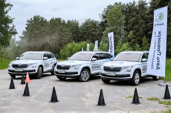 Шкодинг с «Авто Премиум» - экстрим и порядок! Шкодинг с «Авто Премиум» - экстрим и порядок!