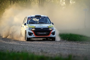 LADA Rally Cup стартует на ралли «900 Озер» LADA Rally Cup стартует на ралли «900 Озер»