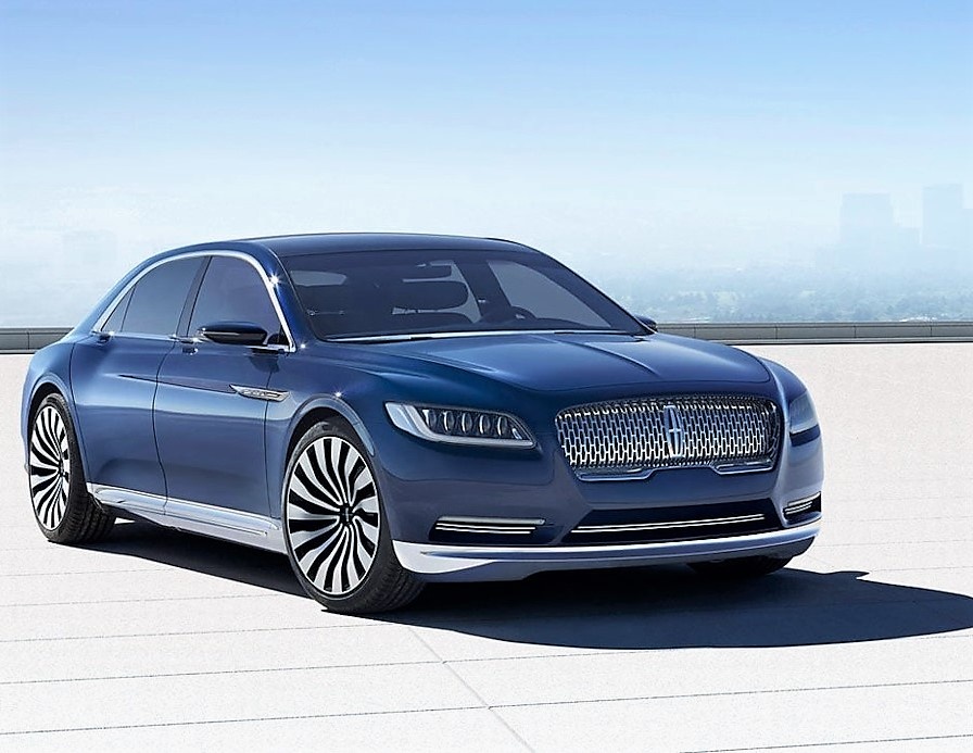 Lincoln Continental 