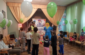 Добрый патруль от Гриффин-Авто учит правилам безопасного движения! Добрый патруль от Гриффин-Авто учит правилам безопасного движения!
