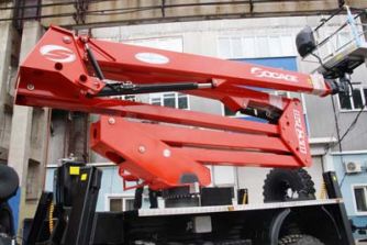 КАМАЗ-4326 от АЗ Чайка-Сервис