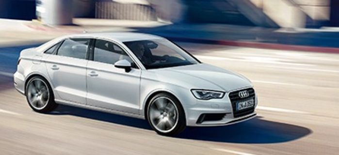 Audi A3 sedan в Ауди Центре Таганка