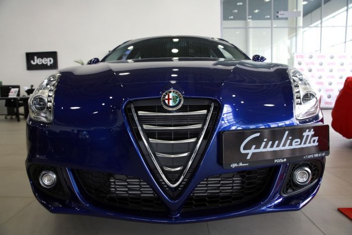Alfa Romeo Giulietta