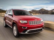 В 2015 году Jeep выпустит семиместный внедорожник Wagoneer (ВИДЕО)