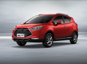 На российский авторынок выходит еще один «китаец» - JAC S3