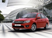 Lada Granta Liftback получила новую комплектацию «норма»