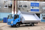 Надежный самосвал на базе Isuzu ELF 7.5 (NPR75L)