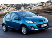 В Японии автомобилем года стал Mazda Demio