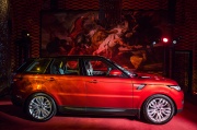 РОЛЬФ презентовал совершенно новый Range Rover Sport