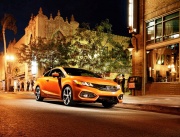 В США стартовали продажи Honda Civic 2015 модельного года