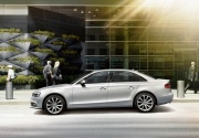 Audi A4 по программе Oktober blitz
