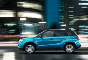 Серийное производство Suzuki Vitara запустят в 2015 году в Венгрии