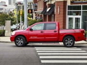 Преемник пикапа Nissan Titan появится на рынке в 2015 году