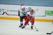 «Богемия Мотор» приглашает на Детский Турнир по хоккею c шайбой Skoda Junior Ice Hockey Cup 