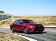 Новый Toyota Camry начнут производить в ноябре