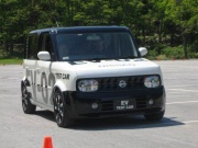 Концерн Nissan презентовал два электромобиля для Европы