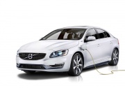 Volvo с гибридной силовой установкой появится на рынке в 2015 году