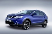 Nissan Qashqai получил новый 1,6- литровый двигатель