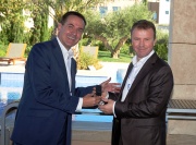 «Золотой иглой» Volkswagen в 2014 году награжден Юрий Терентьев