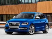 Компания Audi уверенно увеличивает объемы продаж