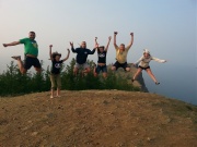 Дикая Россия на Байкале: в погоне за мечтой