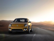 Рестайлинговый Volkswagen Beetle получил новые опции